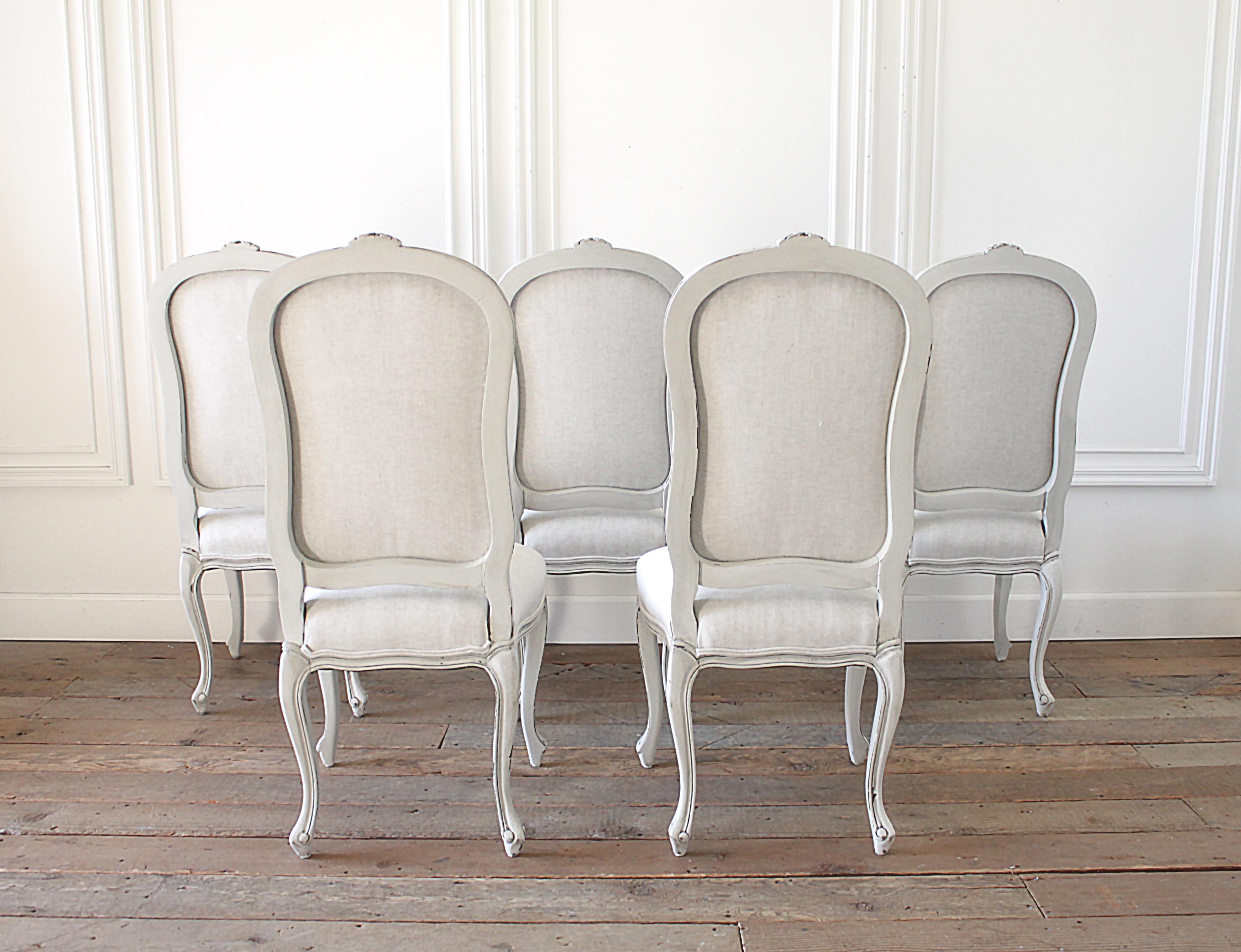 dining room chairs upholstered