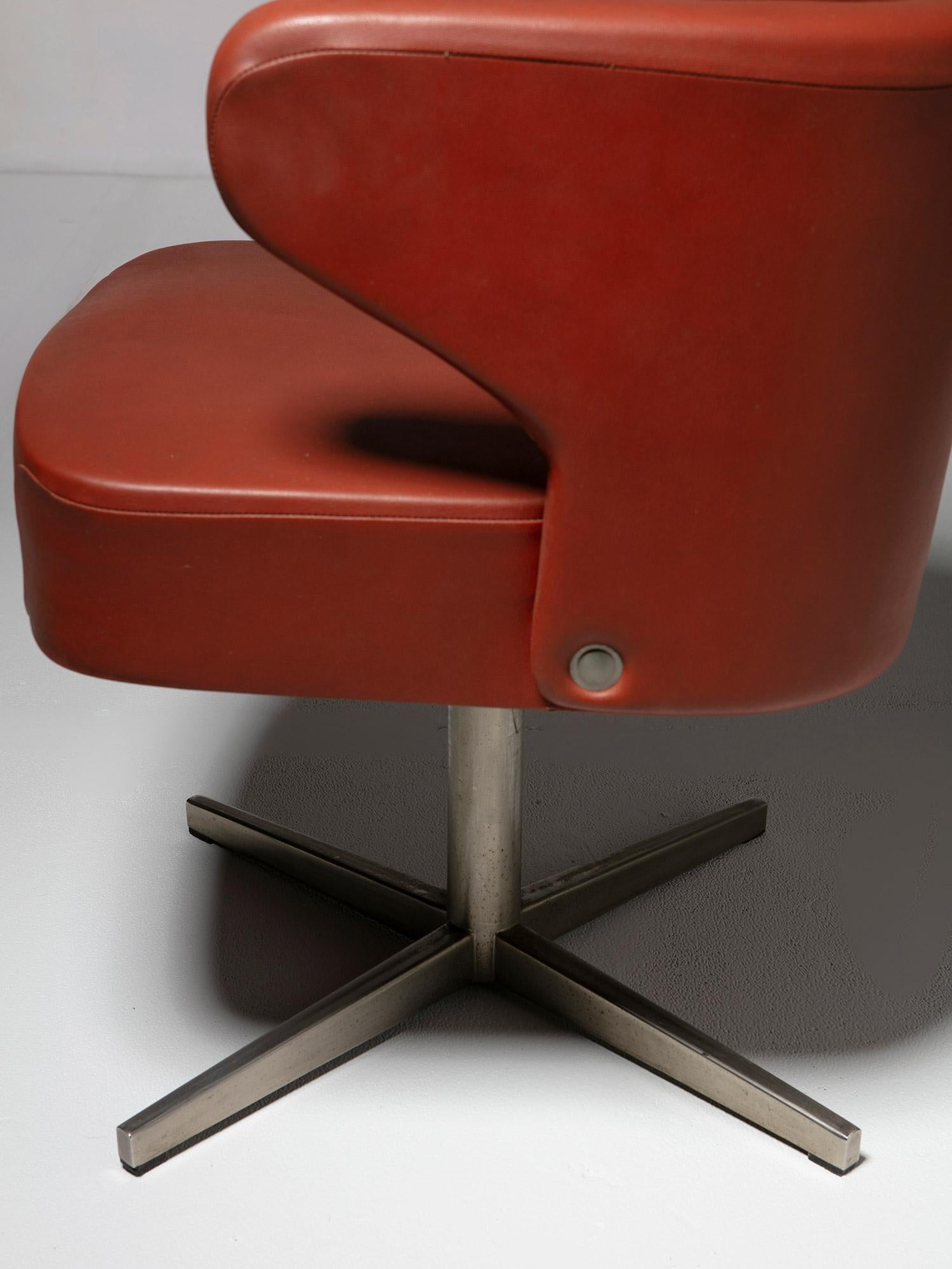 Set di 5 poltrone 