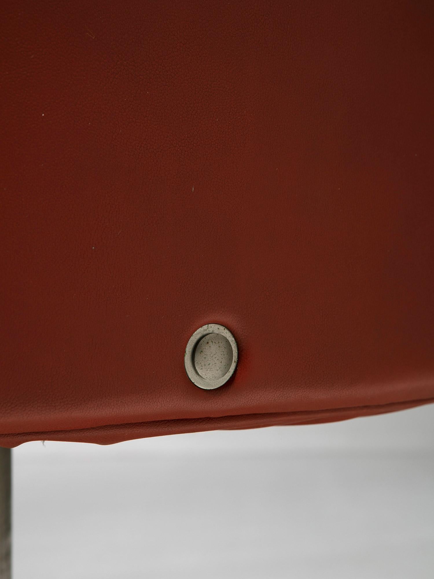 Set di 5 poltrone 