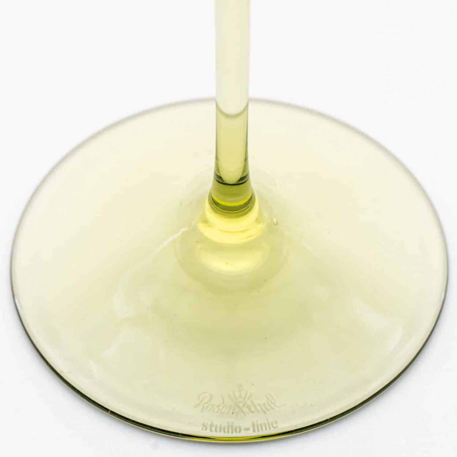 Set of 5 Rosenthal Studio Line Papyrus Candle Holders, Michael Boehm For Sale 4