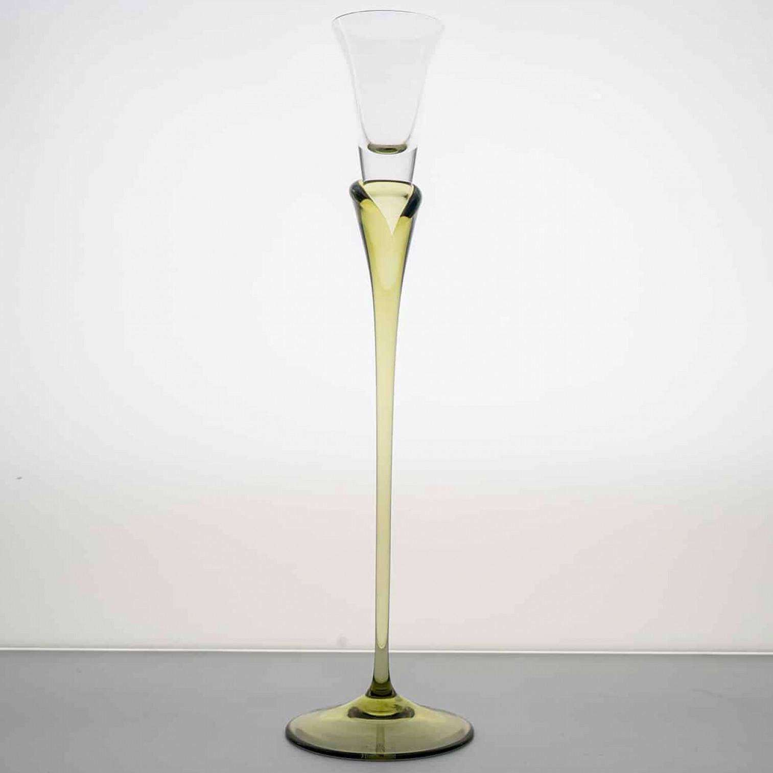 5er-Set Rosenthal Studio Line Papyrus Kerzenhalter, Michael Boehm im Angebot 5