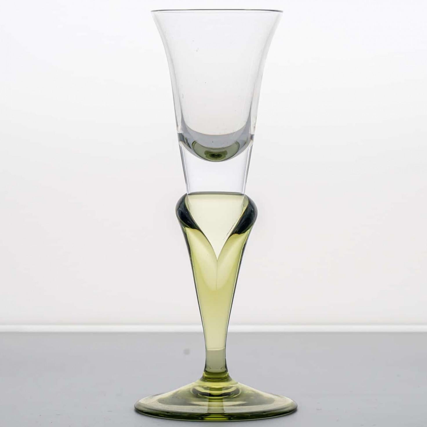 Other Set of 5 Rosenthal Studio Line Papyrus Candle Holders, Michael Boehm For Sale