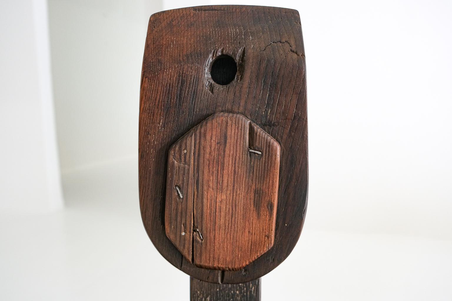 Ensemble de 5 sculptures de l'artiste allemand Rolf Hans 3