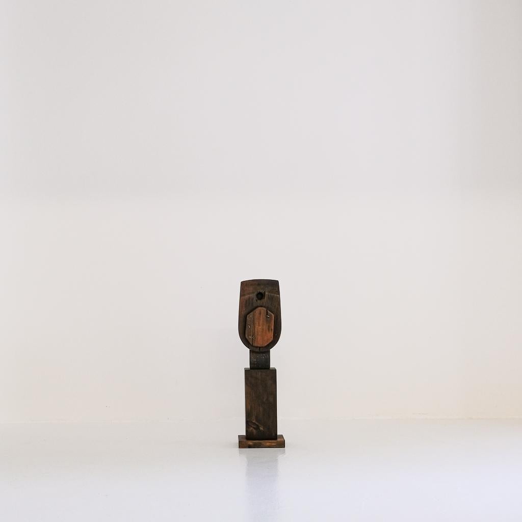 Ensemble de 5 sculptures de l'artiste allemand Rolf Hans 5