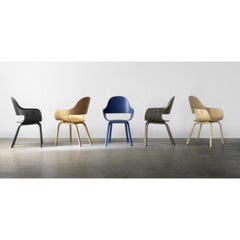 Set of 5 Showtime Nude 4 Legs Chairs by Jaime Hayon