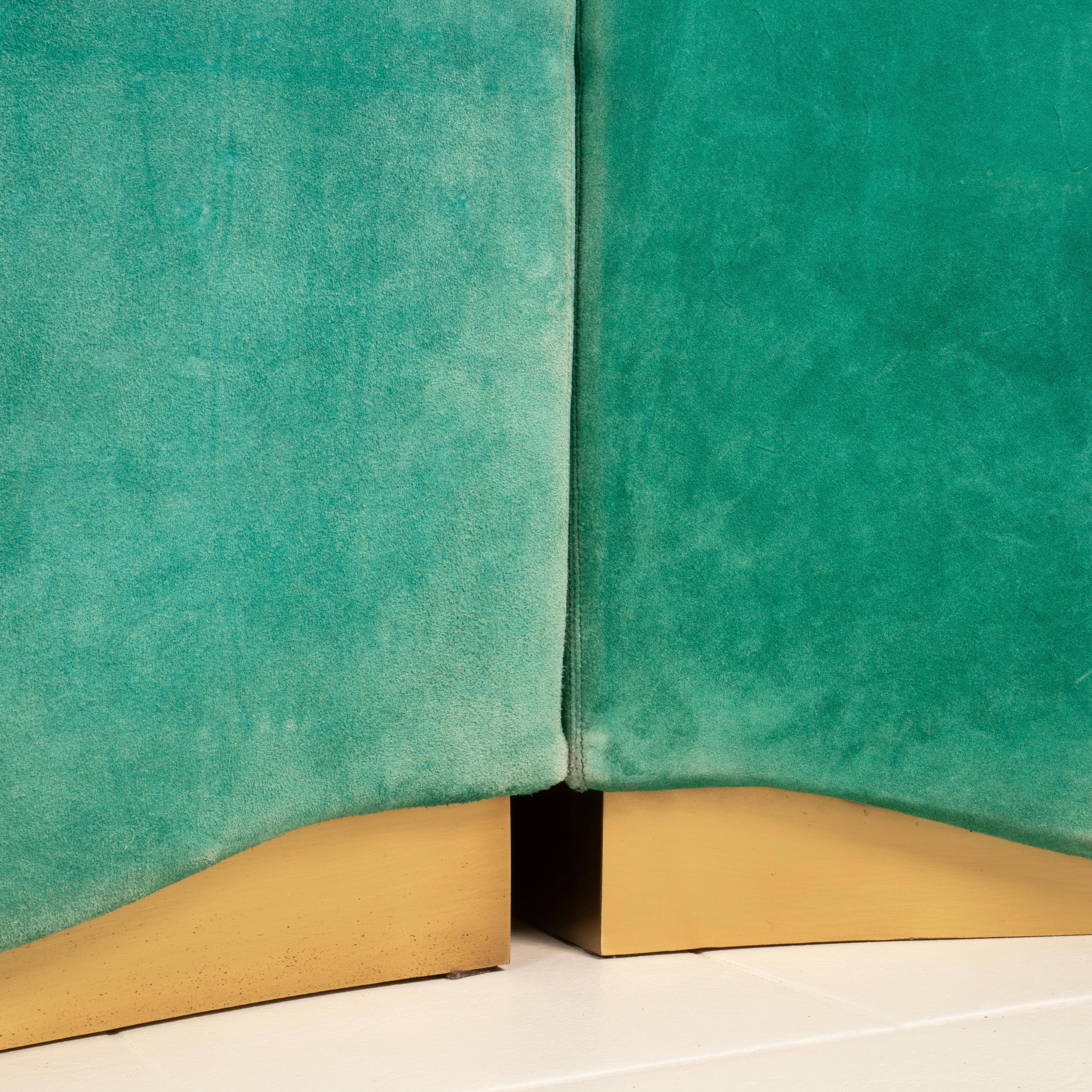 Set of 5 Stropiccio Armhairs by Luciano Frigerio for Frigerio di Desio, 1970 For Sale 10