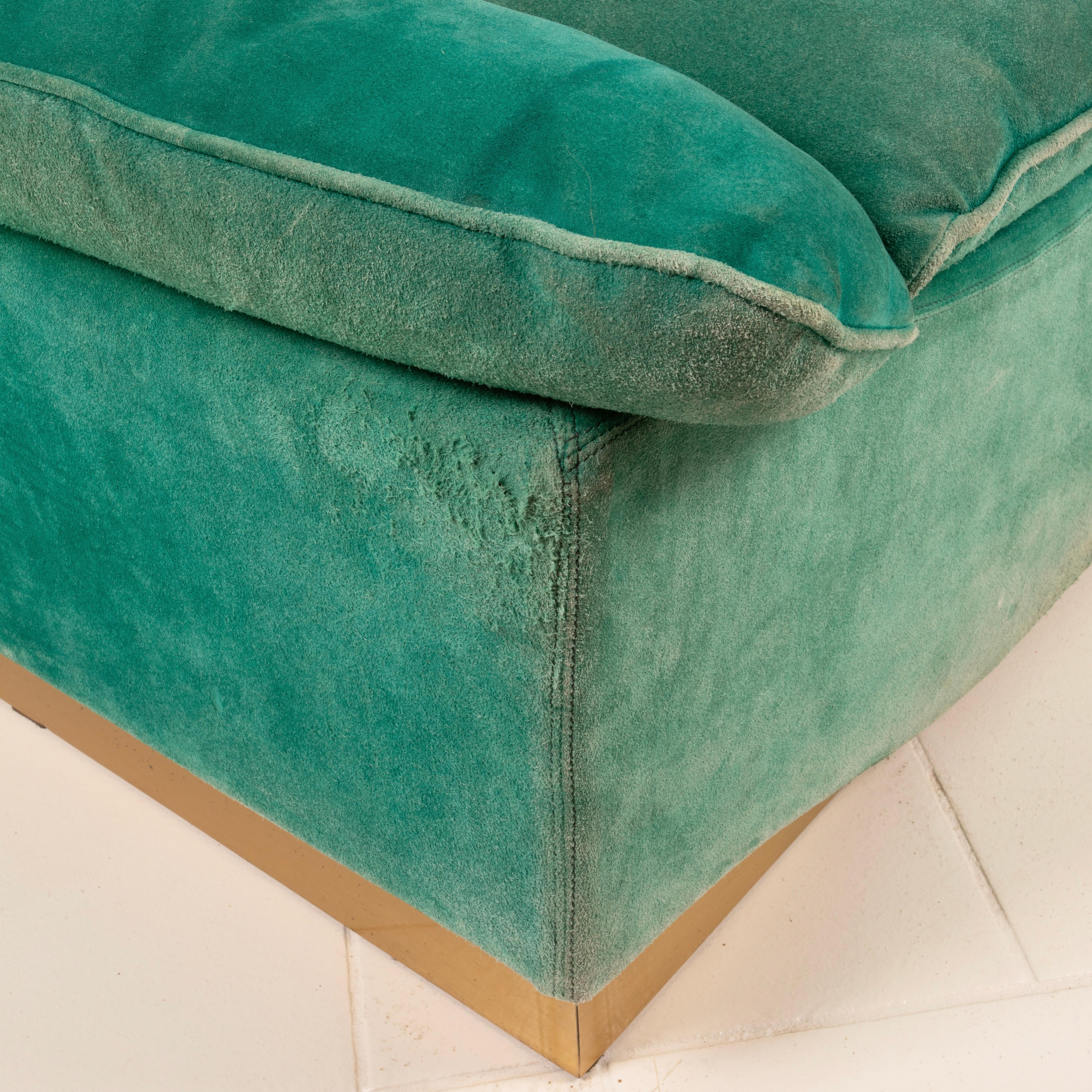 Set of 5 Stropiccio Armhairs by Luciano Frigerio for Frigerio di Desio, 1970 For Sale 13