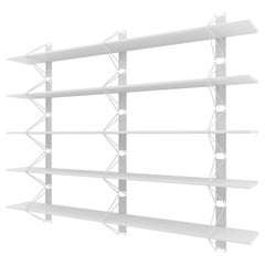 Neue und benutzerdefinierte Shelves