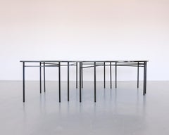 Set of 5 Tabula 'Non' Rasa Tables by Studio Traccia