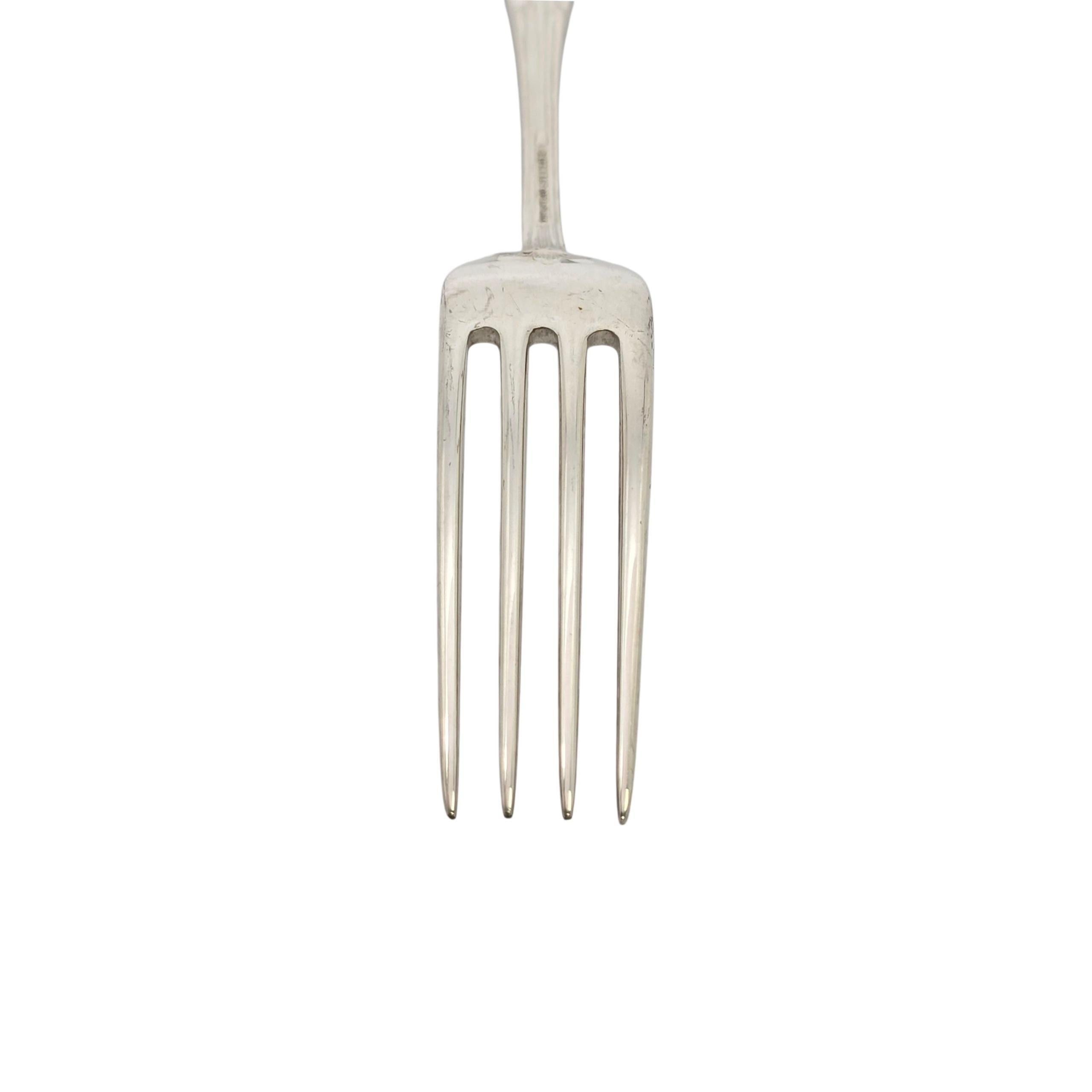 Set of 5 Tiffany & Co Audubon Sterling Silver Forks 7 1/4