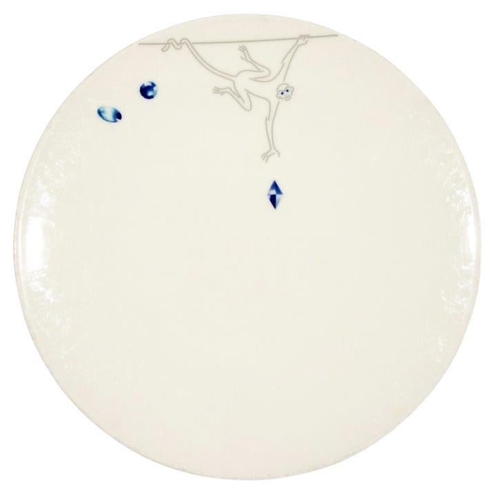 Set von 5 Villeroy & Boch für Le Cirque Restaurant-Esstellern