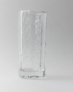 Set of 5 Vintage Octagonal Structured Drinking Glasses by Luminarc, 1970s