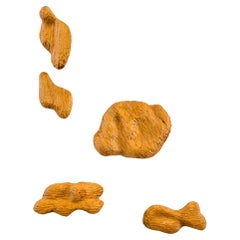 Wall-mounted Sculptures