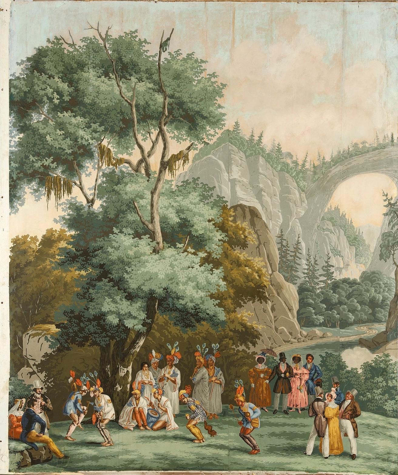 Ensemble de 5 fonds d'écran de la célèbre série 