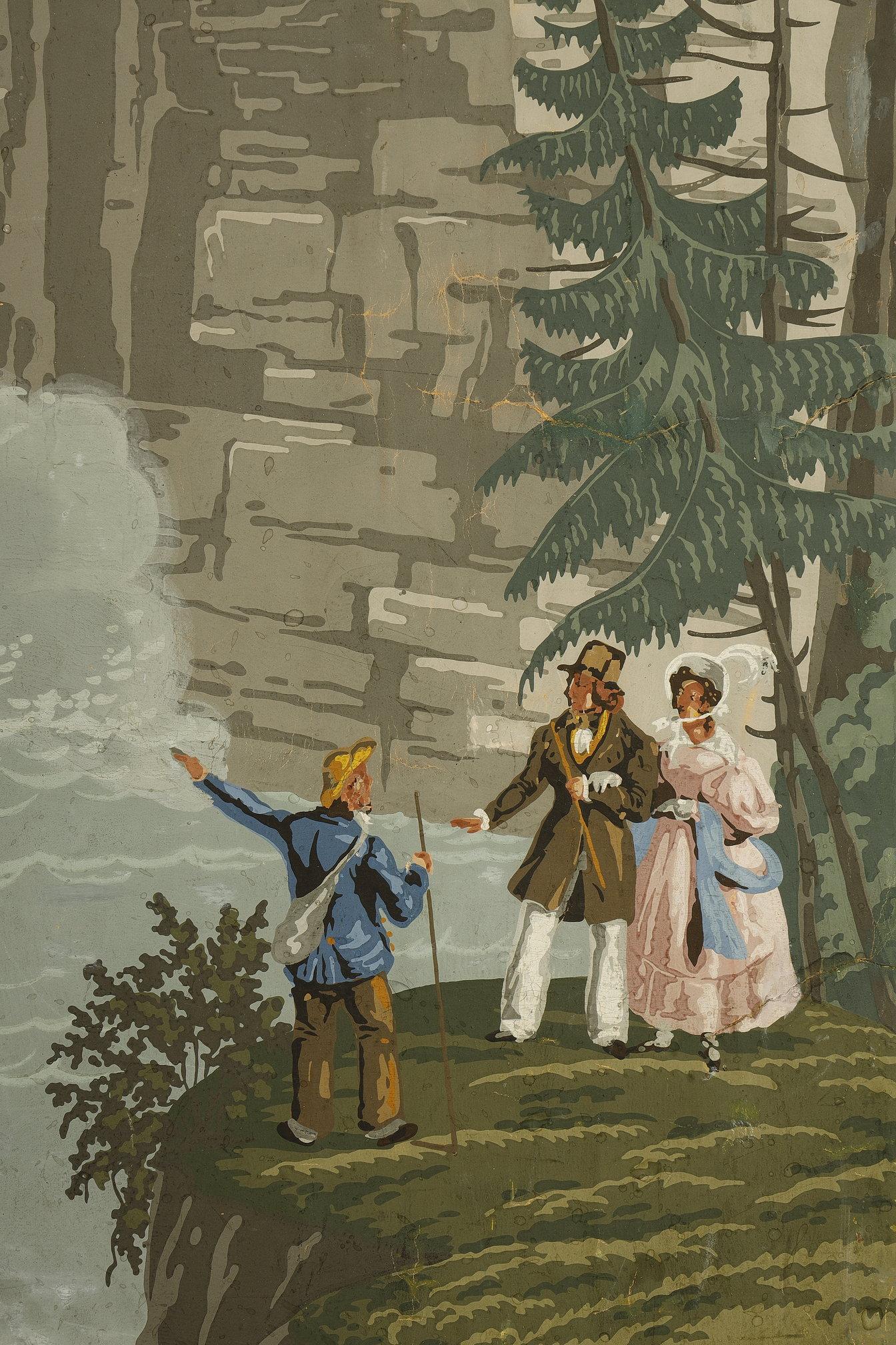 Papier Ensemble de 5 fonds d'écran de la célèbre série 