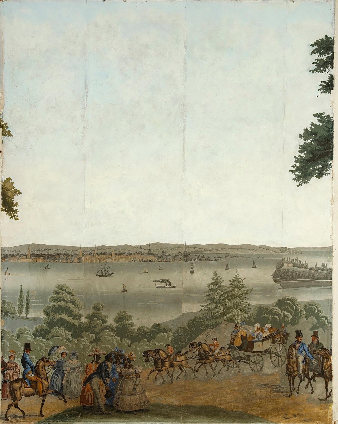 Ensemble de 5 fonds d'écran de la célèbre série 