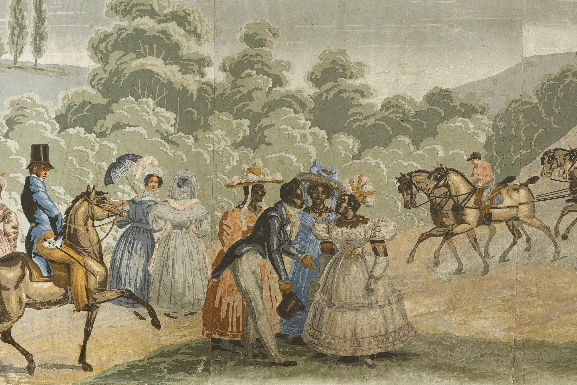 Ensemble de 5 fonds d'écran de la célèbre série 