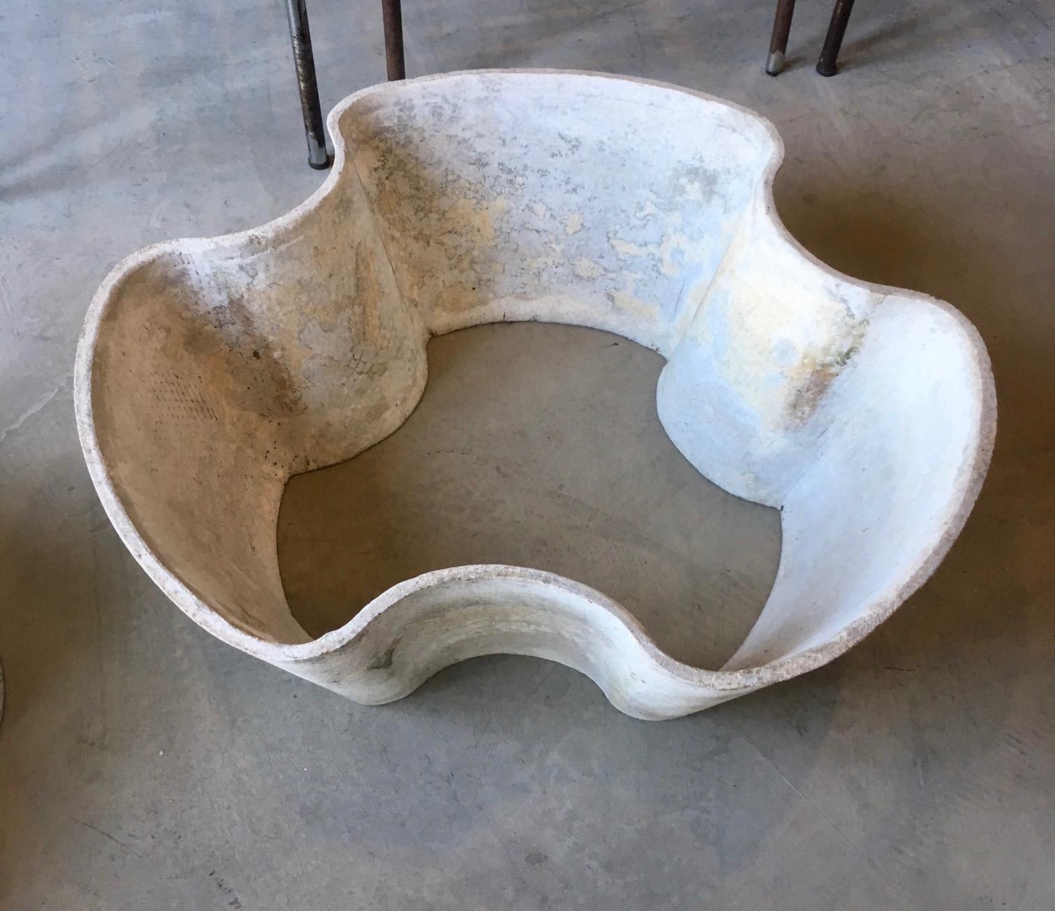 Willy Guhl Flower Pots For Sale 7