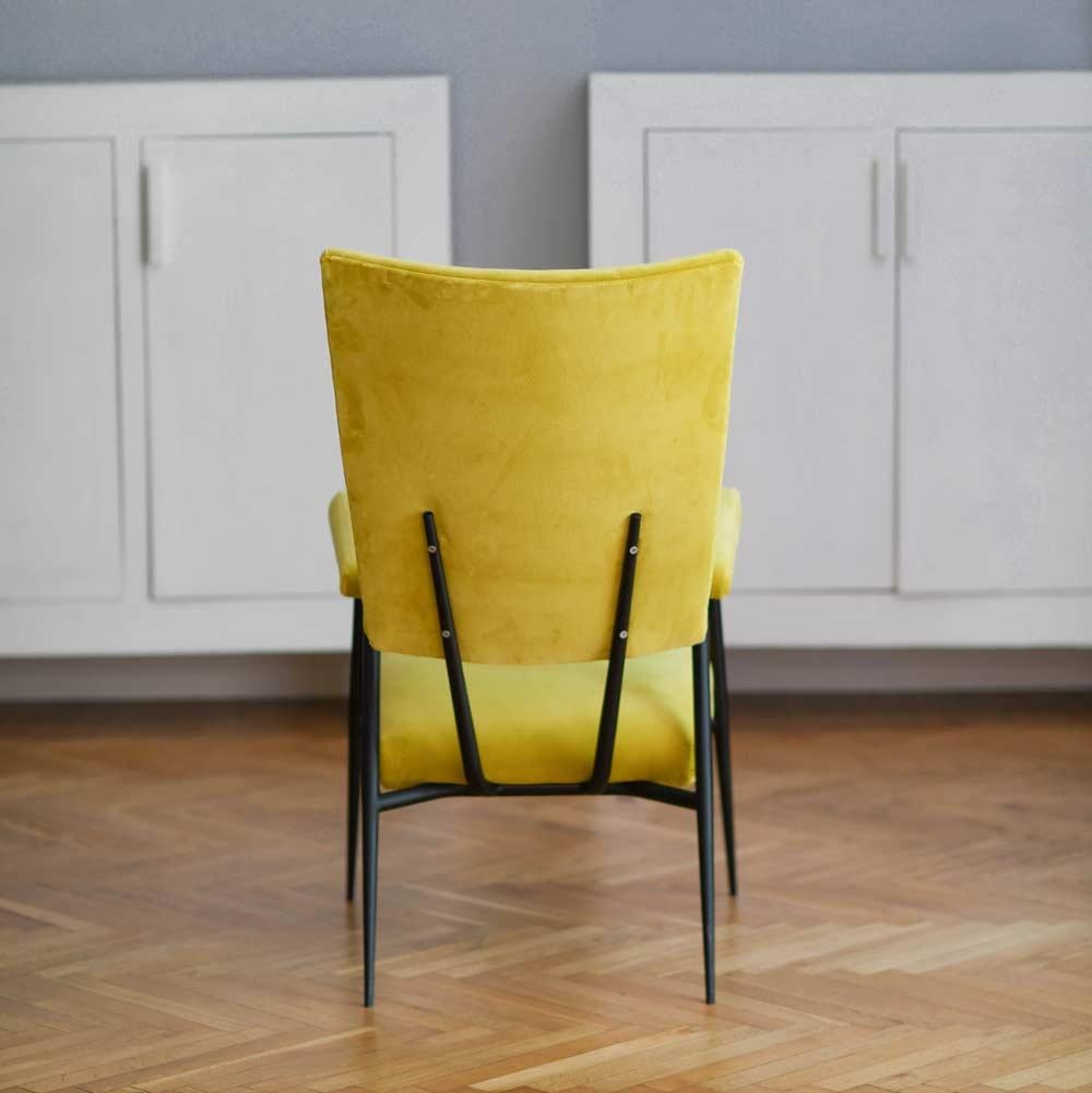 Ensemble de fauteuils des années 50 doublés de tissu Dedar Bon état - En vente à Roma, RM