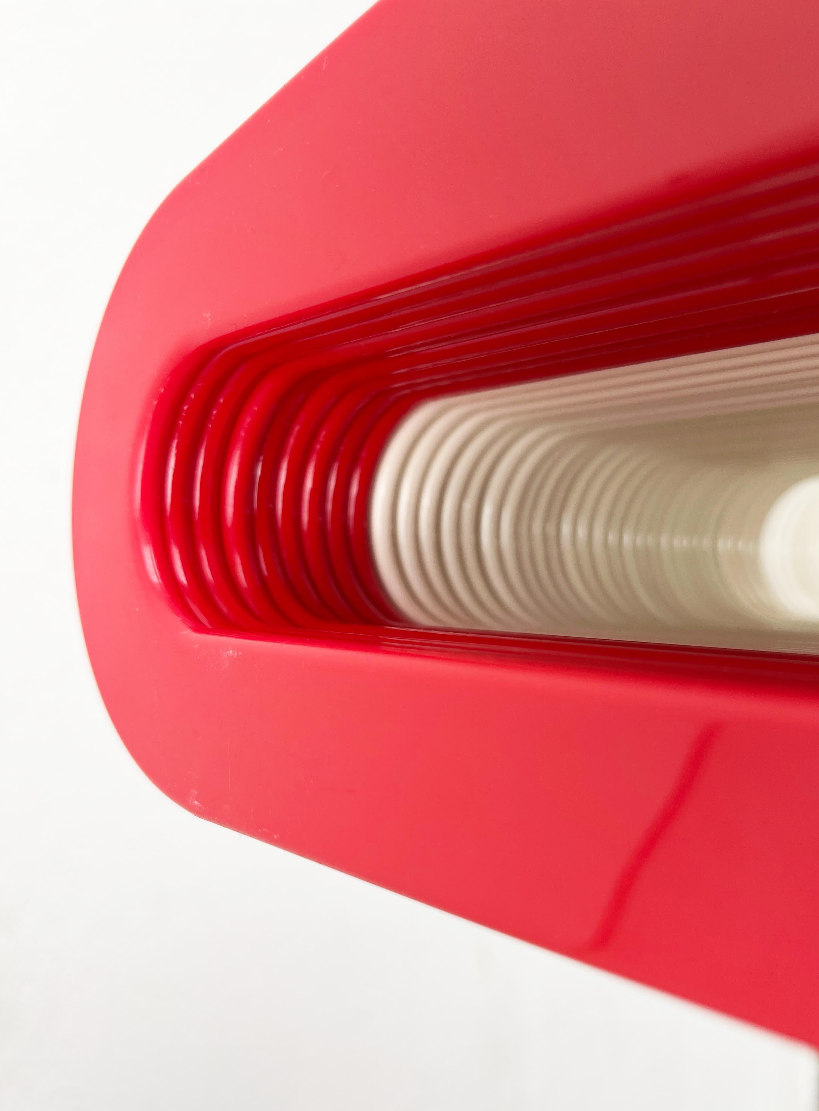 Tedesco Set di 56 appendiabiti Modern Age di metà secolo di Ingo Maurer per M Design. in vendita