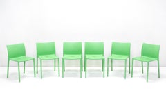 Conjunto de 6 sillas Air de Jasper Morrison para Magis, 1999