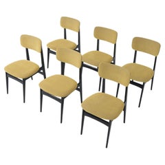 Set di 6 sedie da pranzo Alfred Hendrickx S4