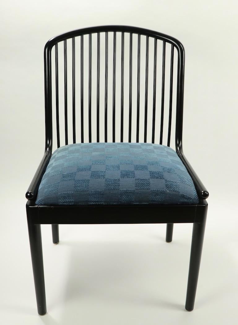 20th Century Set of 6 Andover Chairs for Stendig by Davis Allen