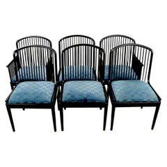 Set of 6 Andover Chairs for Stendig by Davis Allen