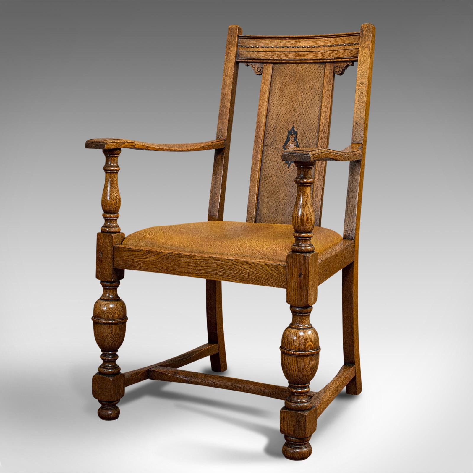 golden oak chairs