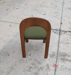 Set of 6 Arcadia chairs by Caraceni for Tagliabue, 70s