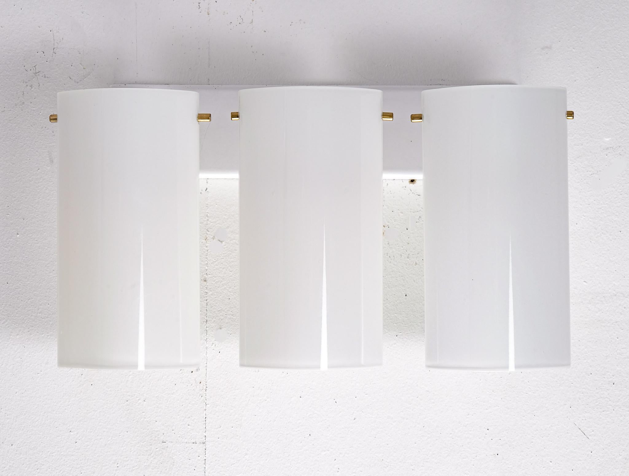 Set di 6 lampade da parete 