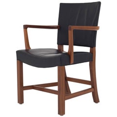 Set of 6 armchairs by Kaare Klint