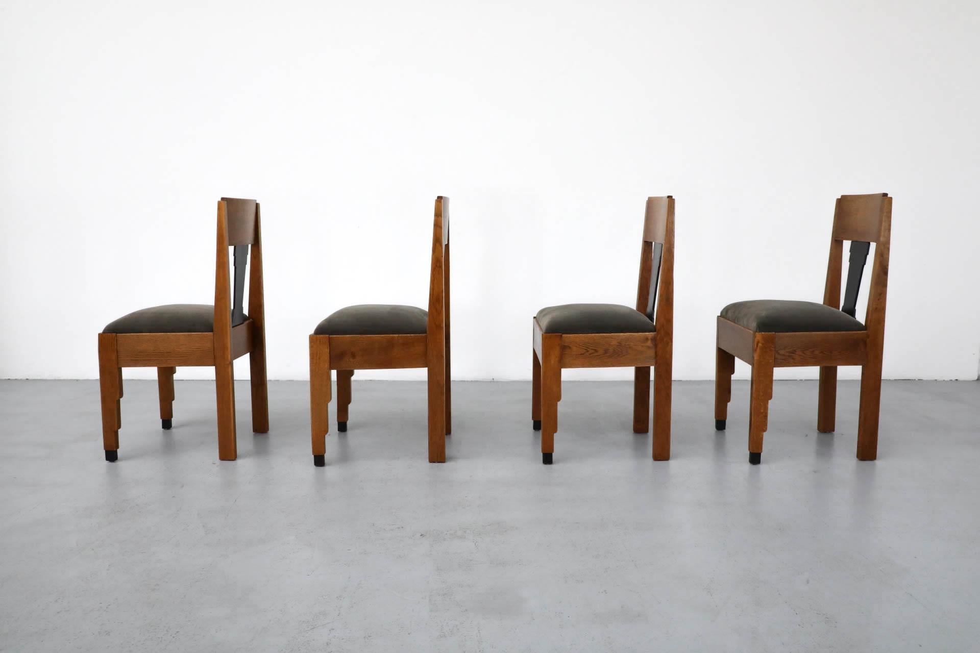Set of 6 Art Deco - 