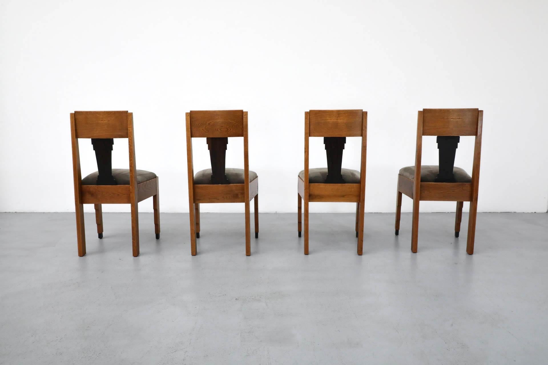 Set of 6 Art Deco - 