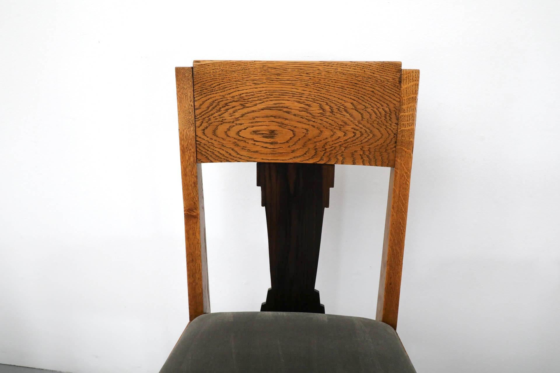 Set of 6 Art Deco - 