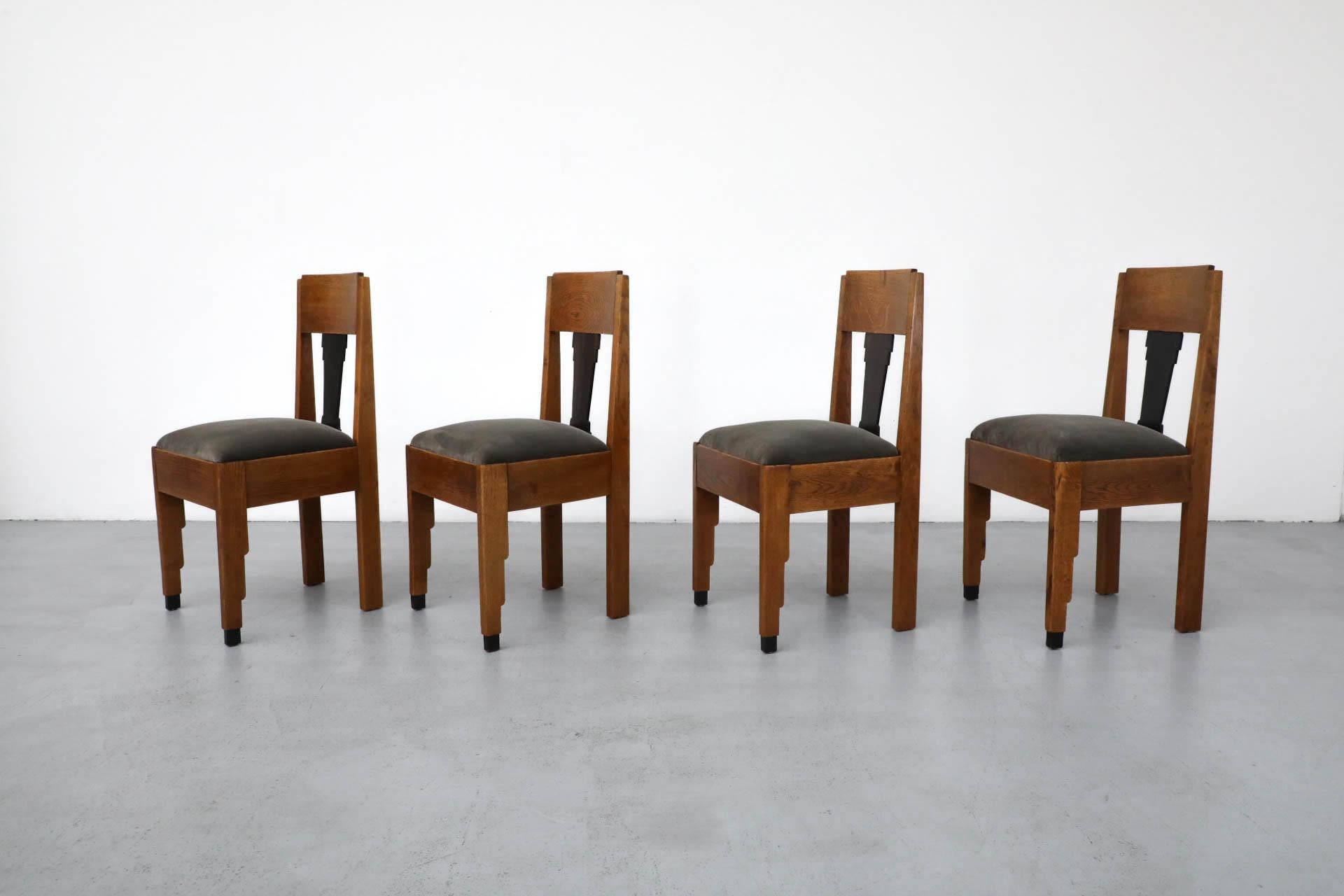 Set of 6 Art Deco - 