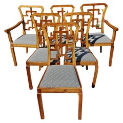 1930s Dining Room Chairs
