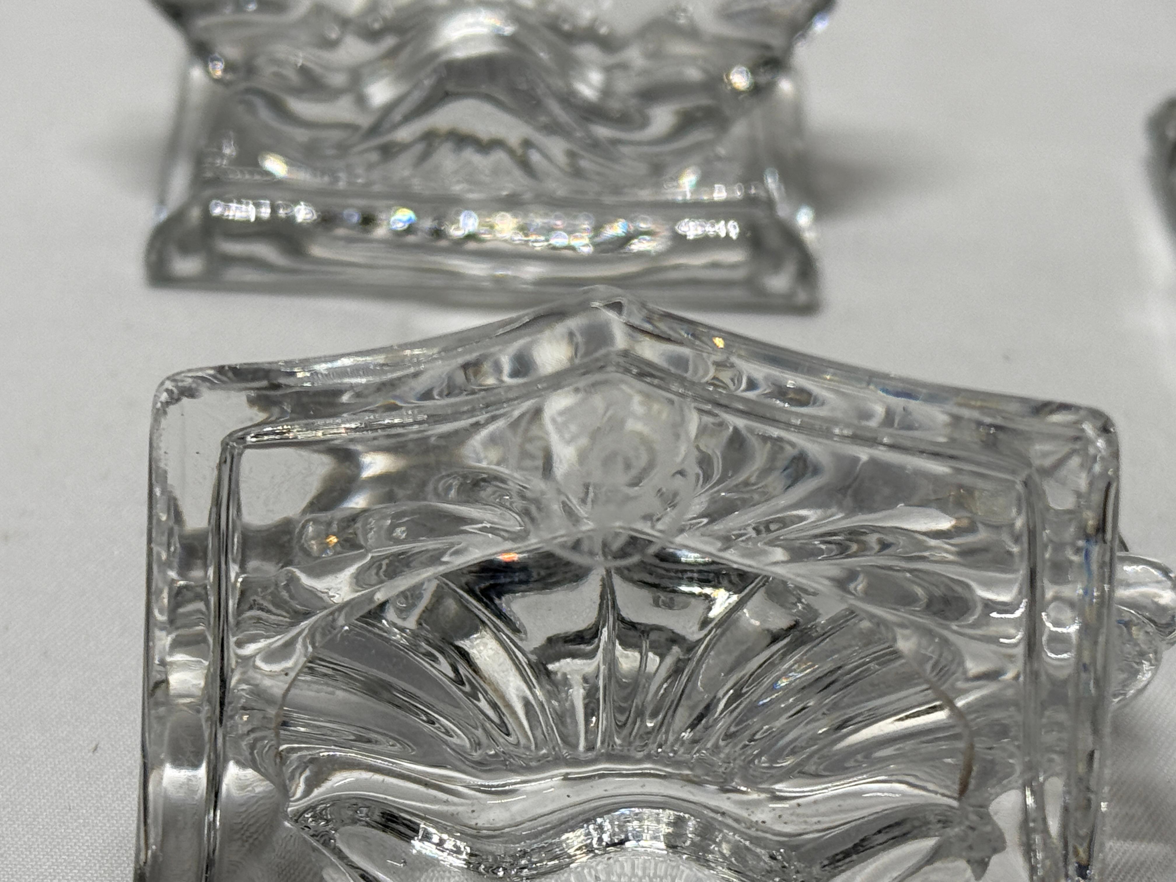 20th Century Set of 6, Baccarat 