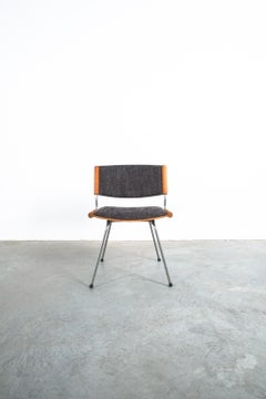 Set of 6 Badminton ND 150 Dining Chairs Nanna Ditzel for Kolds Savvaerk