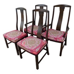 Set of 6 Baker Dining Chairs