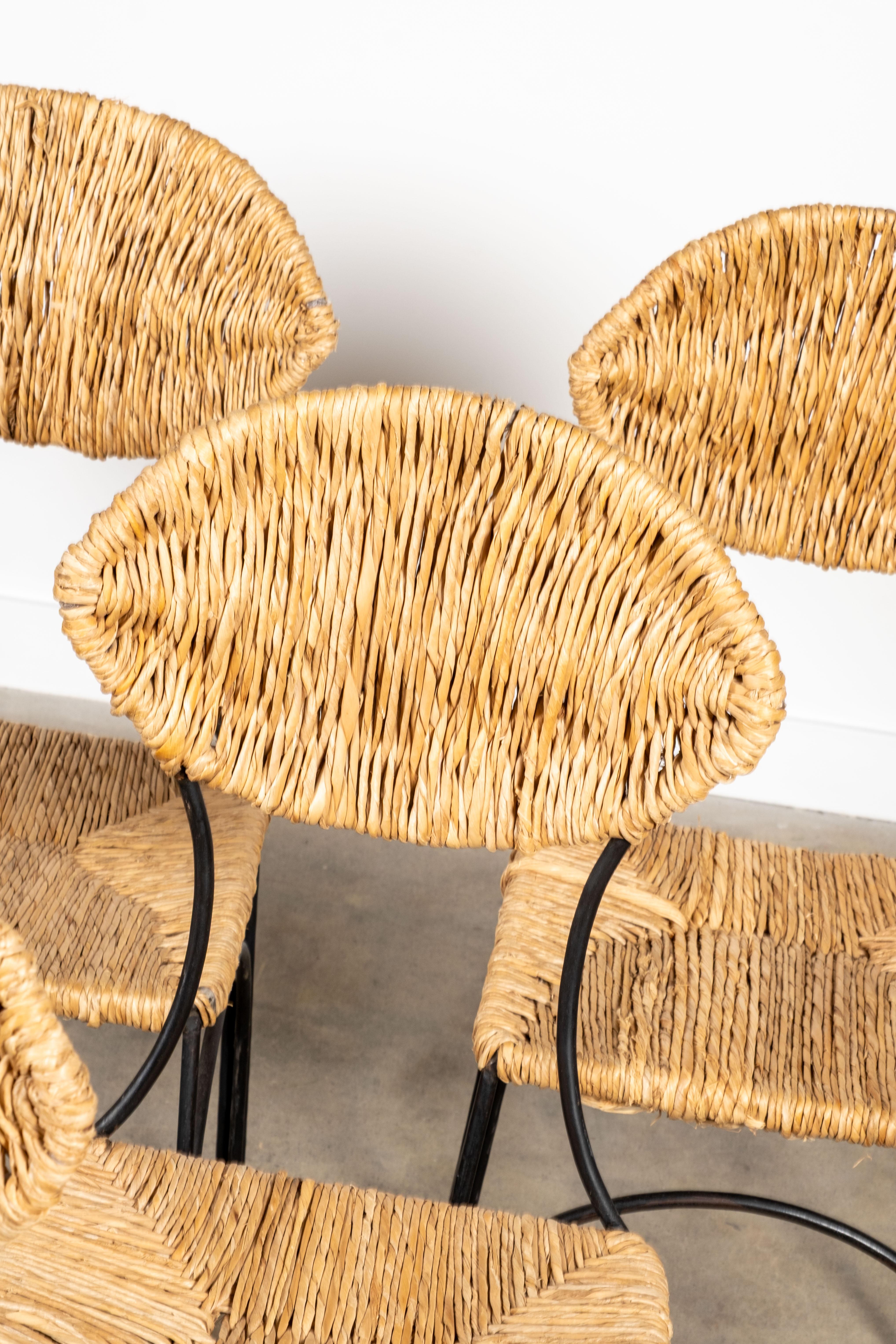 Satz von 6 Bananenstühlen von Tom Dixon für Cappellini im Angebot 5