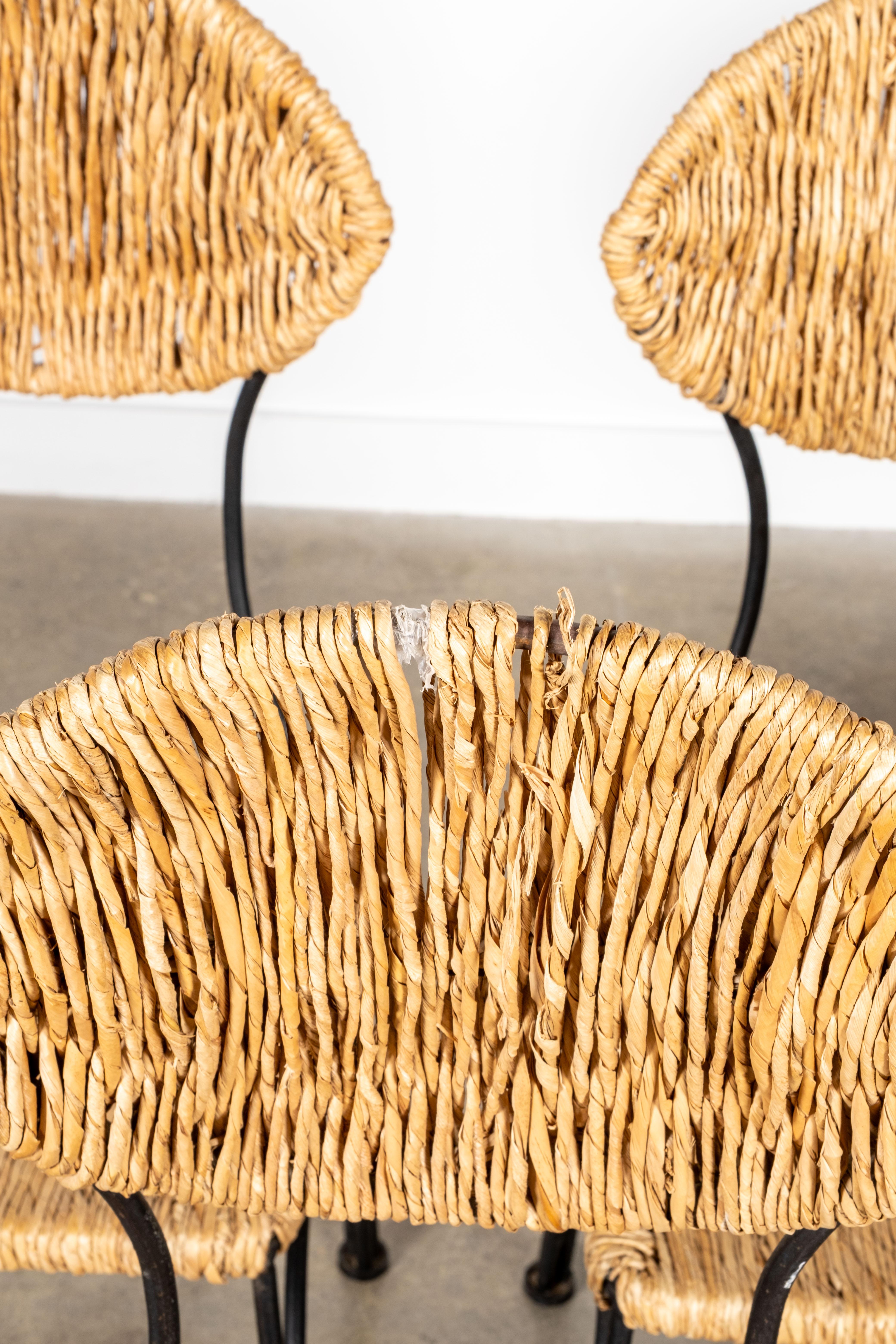 Satz von 6 Bananenstühlen von Tom Dixon für Cappellini im Angebot 6