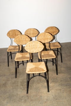 Satz von 6 Bananenstühlen von Tom Dixon für Cappellini