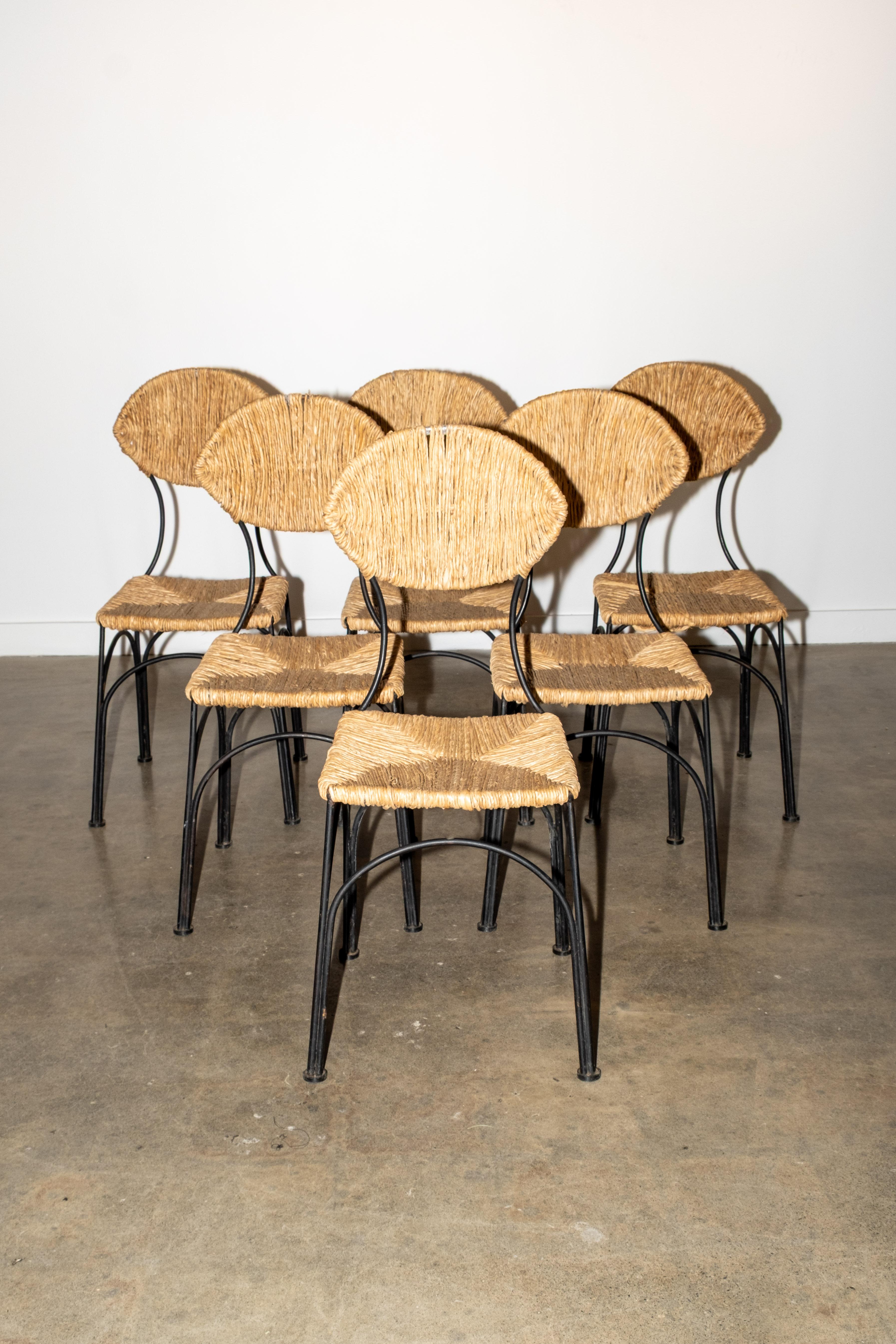 Satz von 6 Bananenstühlen von Tom Dixon für Cappellini (Italienisch) im Angebot