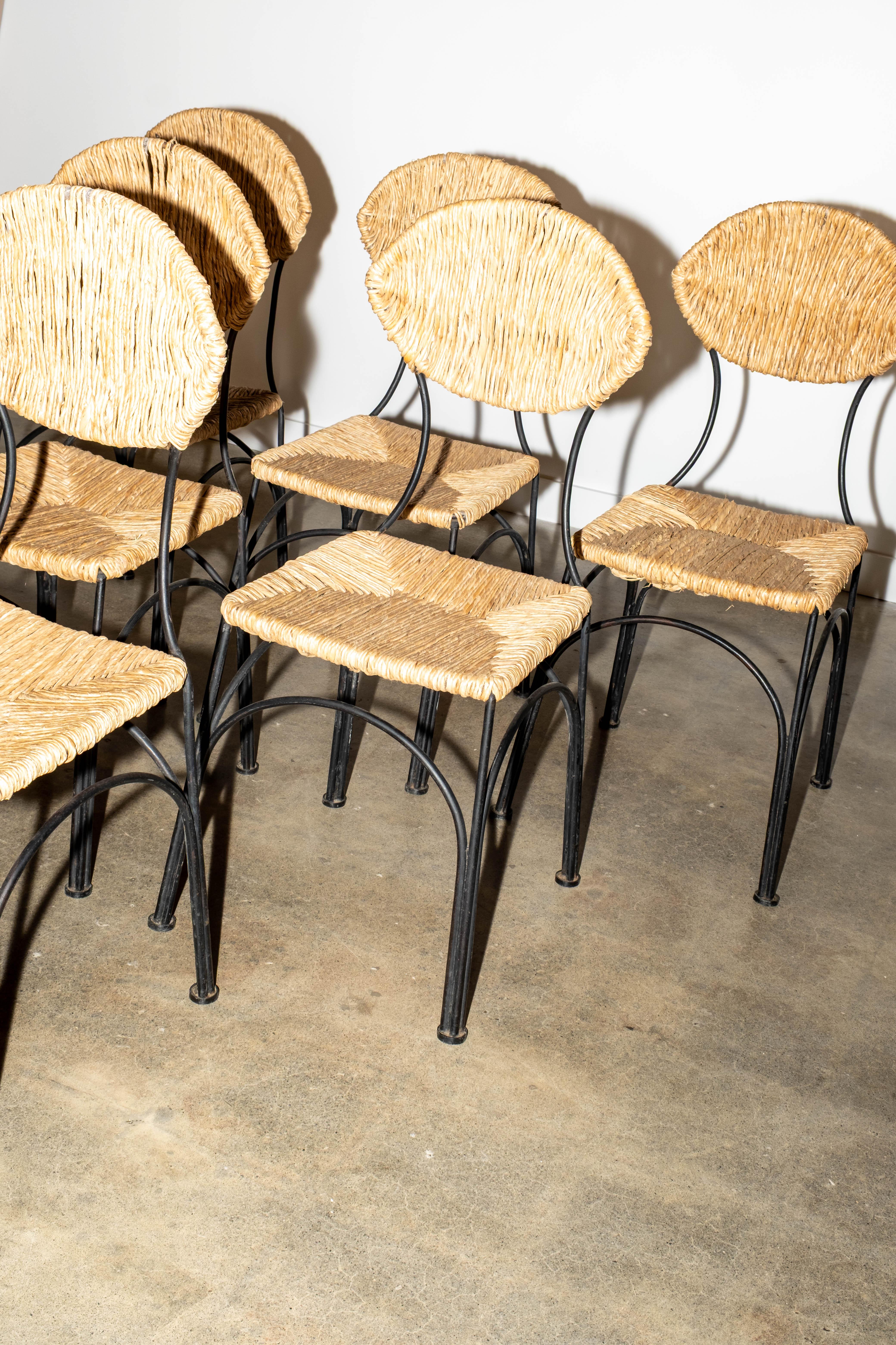 Satz von 6 Bananenstühlen von Tom Dixon für Cappellini im Zustand „Gut“ im Angebot in Toronto, CA