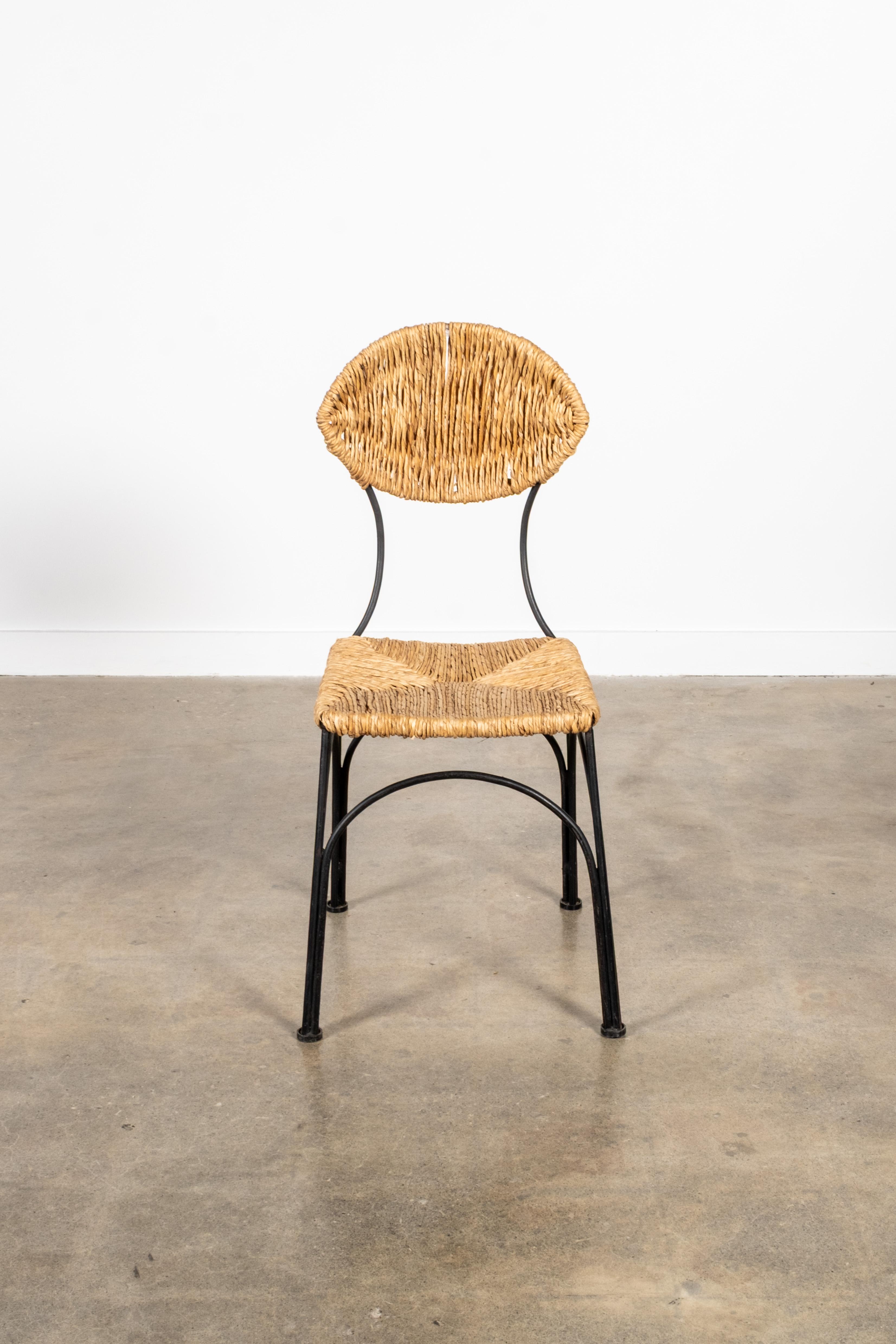 Satz von 6 Bananenstühlen von Tom Dixon für Cappellini (Metall) im Angebot