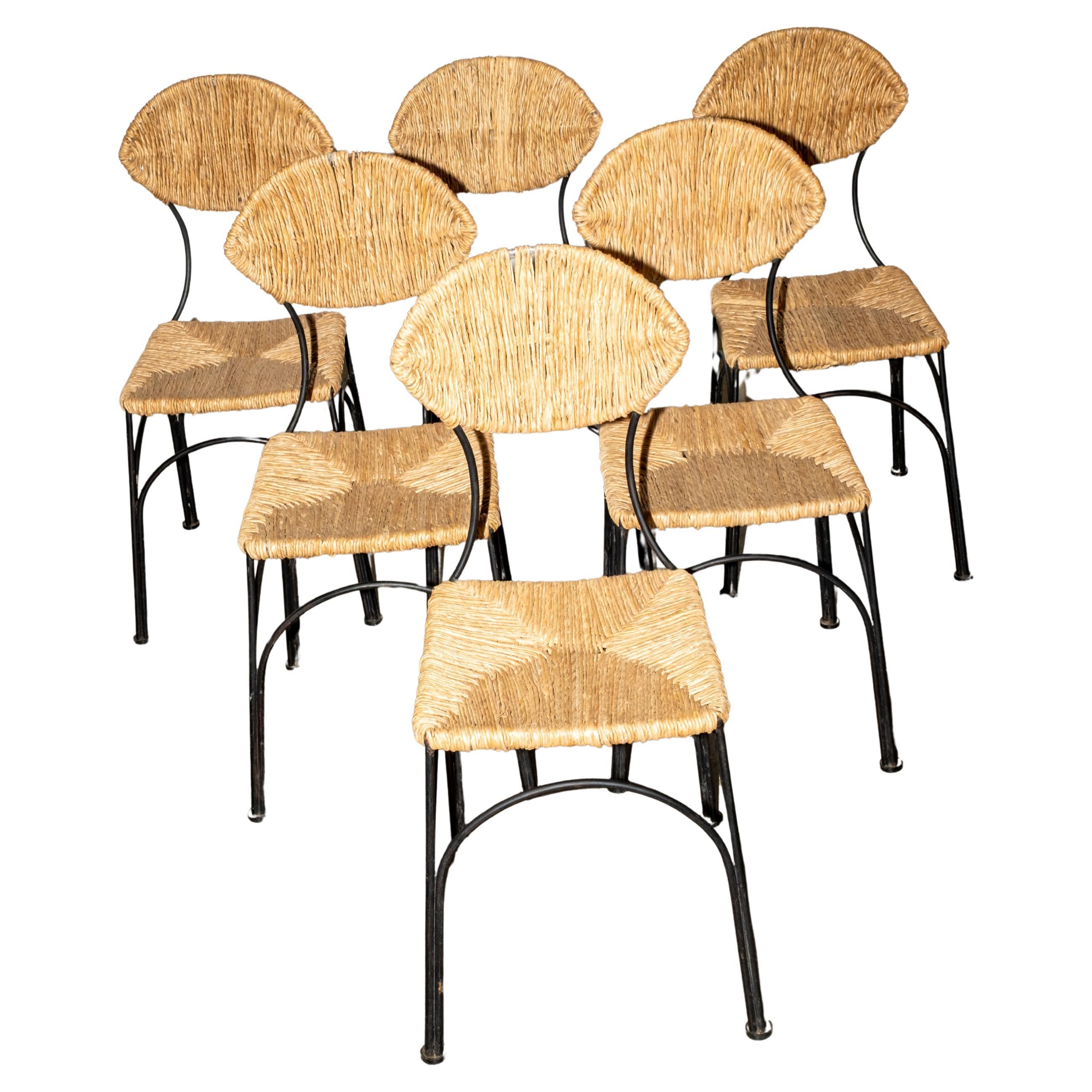 Set of 6 Banana Chairs by Tom Dixon for Cappellini