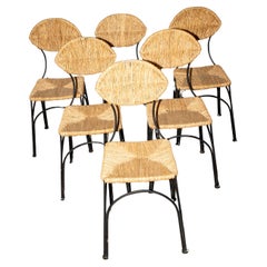 Set of 6 Banana Chairs by Tom Dixon for Cappellini