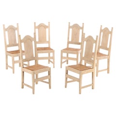 Sillas de comedor