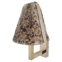 Set of 6 Bell Shade Sconces by Mazzega